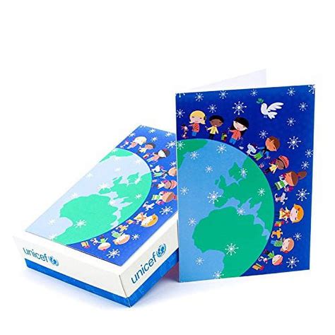 unicef christmas cards|Amazon.com: Unicef Christmas Card.